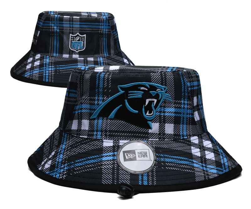 2025 NFL Carolina Panthers Hat YS2025417